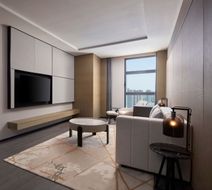 Sheraton Xi'an South Room
