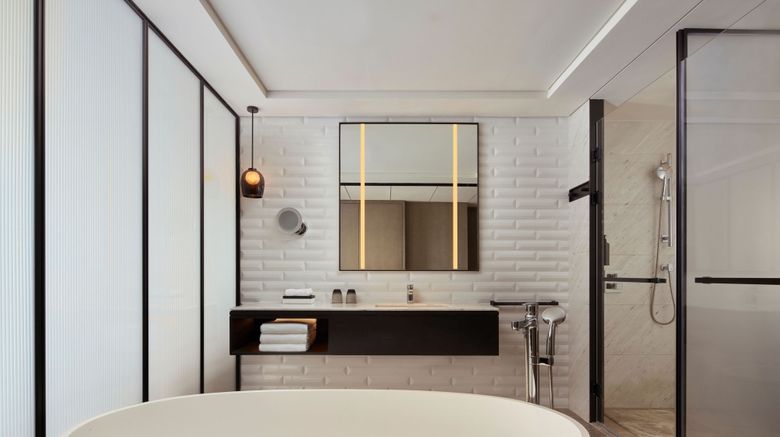 <b>Sheraton Xi'an South Room</b>. Images powered by <a href="https://www.leonardoworldwide.com/" title="Leonardo Worldwide" target="_blank">Leonardo</a>.