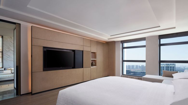 <b>Sheraton Xi'an South Suite</b>. Images powered by <a href="https://www.leonardoworldwide.com/" title="Leonardo Worldwide" target="_blank">Leonardo</a>.