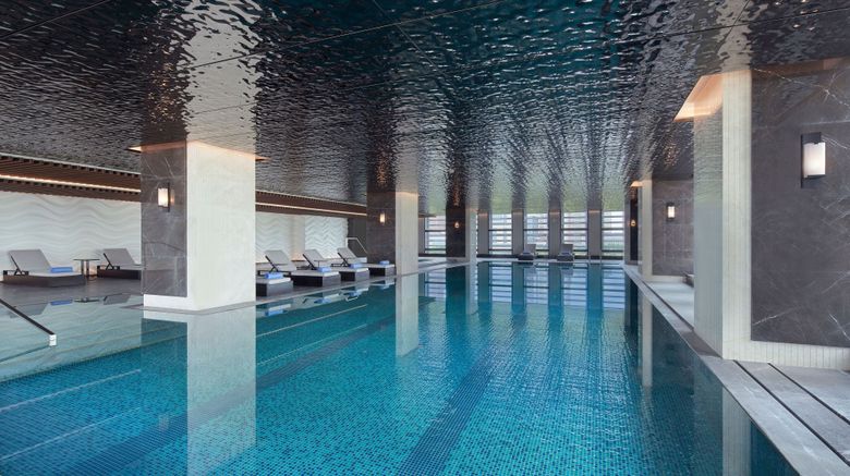 <b>Sheraton Xi'an South Recreation</b>. Images powered by <a href="https://www.leonardoworldwide.com/" title="Leonardo Worldwide" target="_blank">Leonardo</a>.