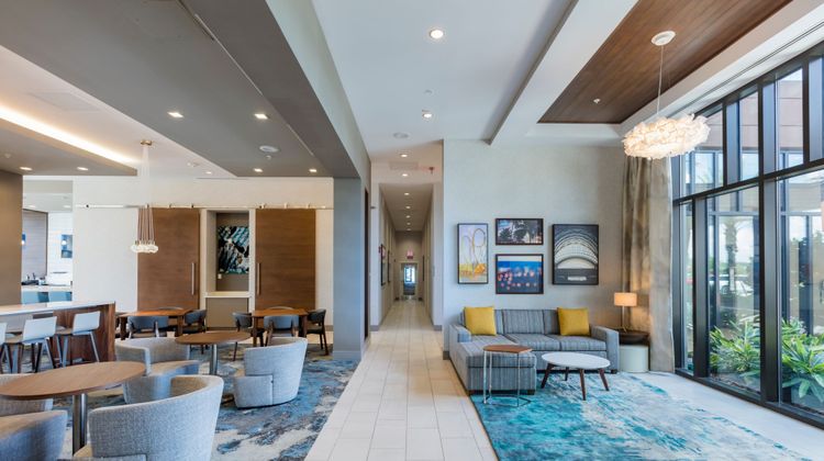 Residence Inn by Marriott Millenia Exterior
