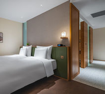 Humble Boutique Hotel Room