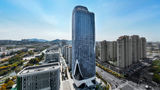 HUALUXE Qingdao Licang Exterior