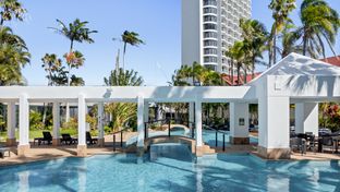 Crowne Plaza Surfers Paradise