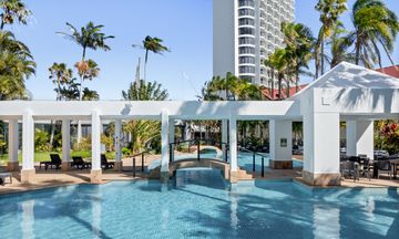 Crowne Plaza Surfers Paradise