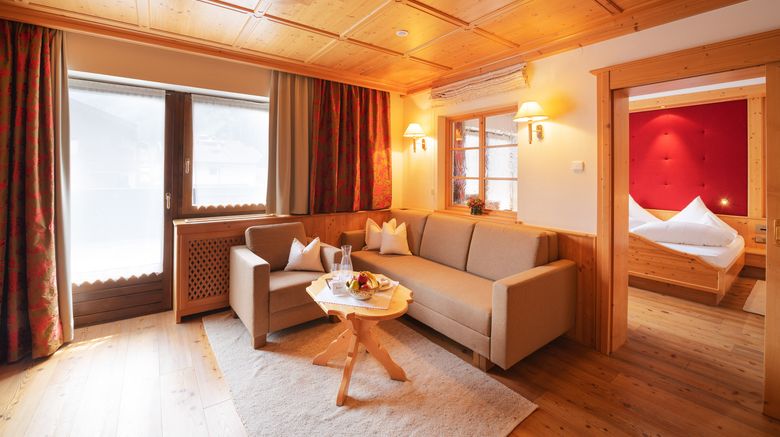 <b>Relais Chateaux Spa Hotel Jagdhof Room</b>. Images powered by <a href="https://www.leonardoworldwide.com/" title="Leonardo Worldwide" target="_blank">Leonardo</a>.