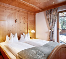 Relais Chateaux Spa Hotel Jagdhof Room
