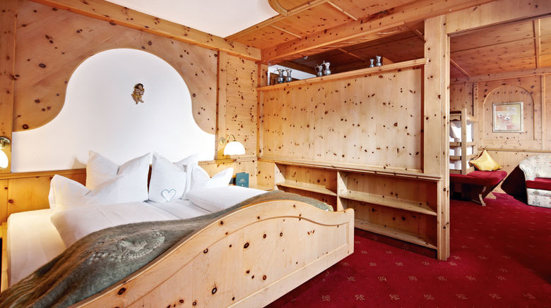 <b>Relais Chateaux Spa Hotel Jagdhof Room</b>. Images powered by <a href="https://www.leonardoworldwide.com/" title="Leonardo Worldwide" target="_blank">Leonardo</a>.