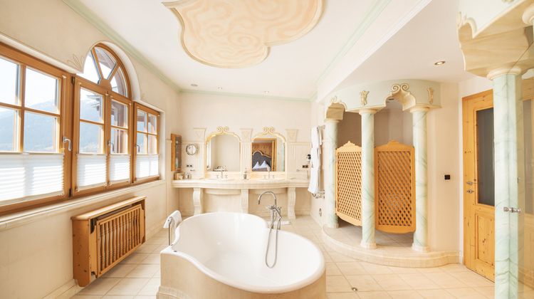 Relais Chateaux Spa Hotel Jagdhof Suite
