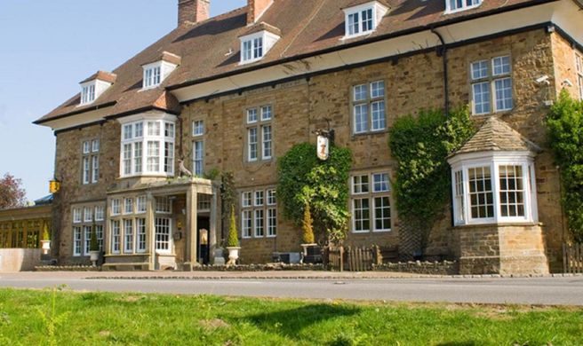 The Speech House Hotel Exterior