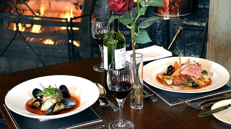 <b>The Speech House Hotel Restaurant</b>. Images powered by <a href="https://www.leonardoworldwide.com/" title="Leonardo Worldwide" target="_blank">Leonardo</a>.