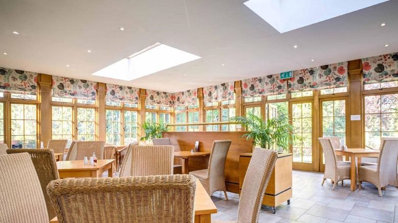 <b>The Speech House Hotel Restaurant</b>. Images powered by <a href="https://www.leonardoworldwide.com/" title="Leonardo Worldwide" target="_blank">Leonardo</a>.