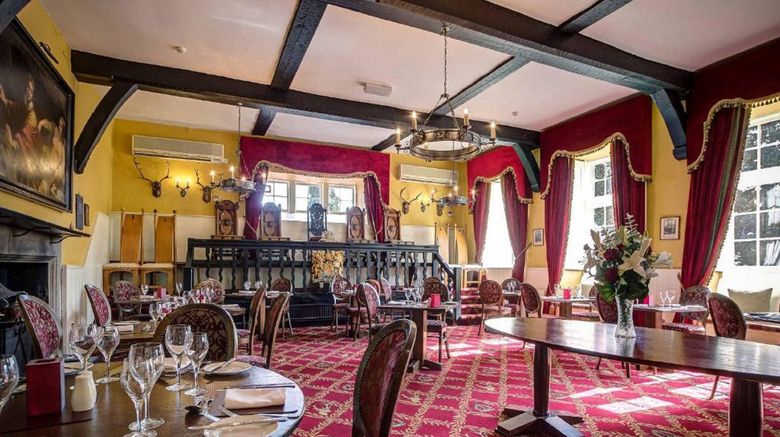 <b>The Speech House Hotel Meeting</b>. Images powered by <a href="https://www.leonardoworldwide.com/" title="Leonardo Worldwide" target="_blank">Leonardo</a>.