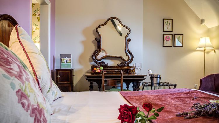 The Speech House Hotel Suite