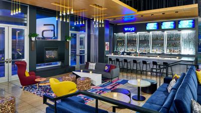 aloft Austin at the Domain
