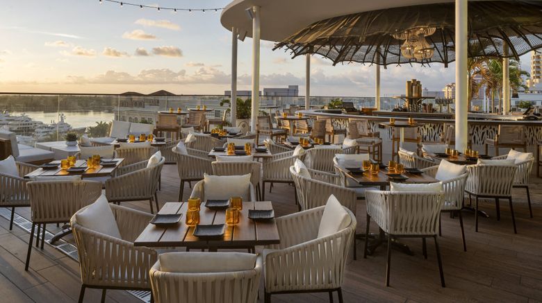 <b>The Ben, Autograph Collection Restaurant</b>. Images powered by <a href="https://www.leonardoworldwide.com/" title="Leonardo Worldwide" target="_blank">Leonardo</a>.