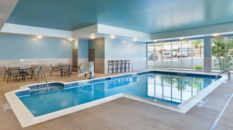 <b>Candlewood Suites Asheville Downtown Pool</b>. Images powered by <a href="https://www.leonardoworldwide.com/" title="Leonardo Worldwide" target="_blank">Leonardo</a>.