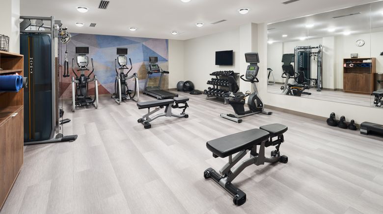 <b>Candlewood Suites Asheville Downtown Health Club</b>. Images powered by <a href="https://www.leonardoworldwide.com/" title="Leonardo Worldwide" target="_blank">Leonardo</a>.