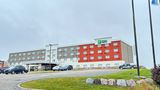 Holiday Inn Big Rapids Exterior