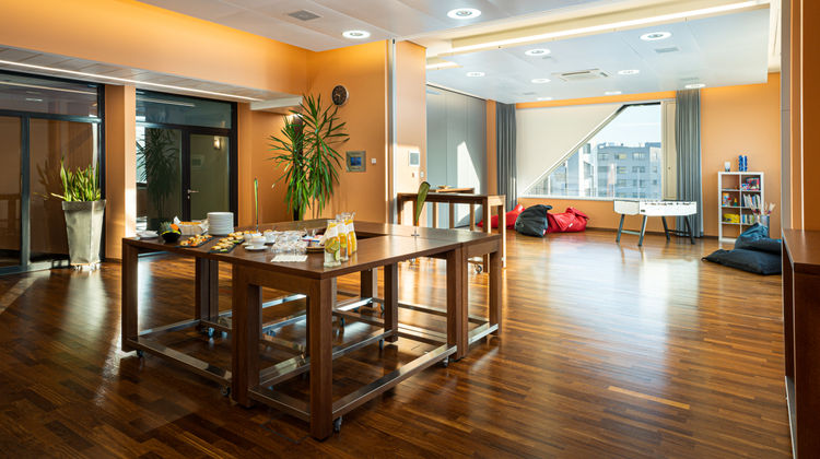 Holiday Inn Berne-Westside Meeting