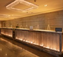 Semiramis InterContinental Cairo Lobby