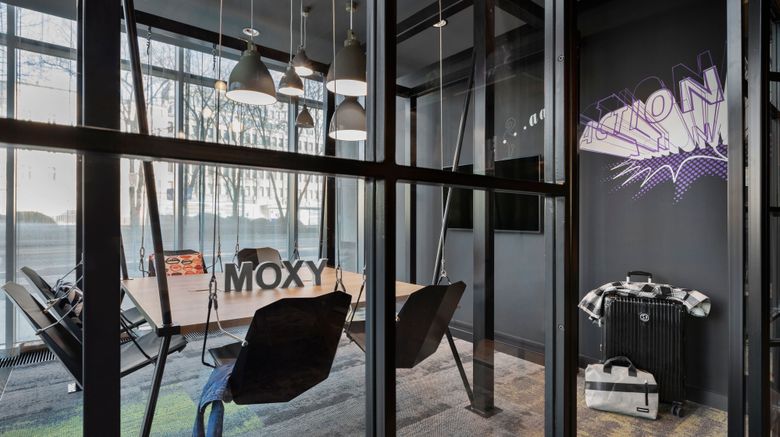 <b>Moxy Szczecin City Meeting</b>. Images powered by <a href="https://www.leonardoworldwide.com/" title="Leonardo Worldwide" target="_blank">Leonardo</a>.