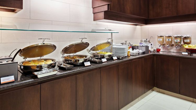 Residence Inn Little Rock Downtown Restaurant