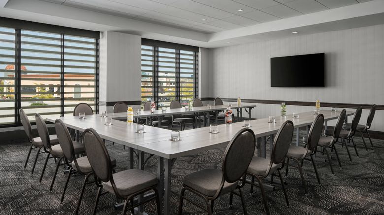 <b>Renaissance Milwaukee West Hotel Meeting</b>. Images powered by <a href="https://www.leonardoworldwide.com/" title="Leonardo Worldwide" target="_blank">Leonardo</a>.