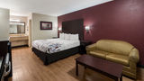 Red Roof Inn Bishopville Room