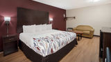 Red Roof Inn Bishopville Room