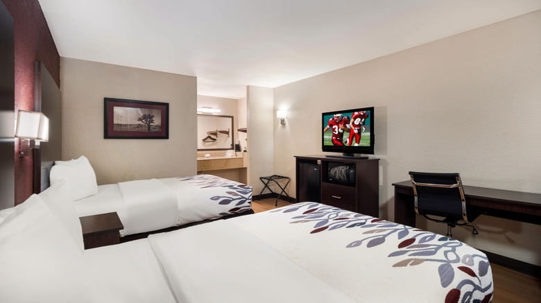 <b>Red Roof Inn Bishopville Room</b>. Images powered by <a href="https://www.leonardoworldwide.com/" title="Leonardo Worldwide" target="_blank">Leonardo</a>.