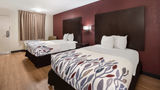 Red Roof Inn Bishopville Room