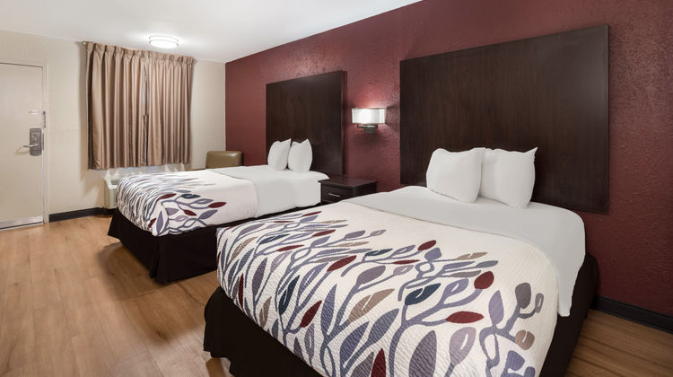 Red Roof Inn Bishopville Room