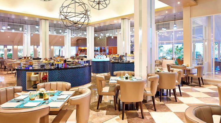 Sheraton Bandung Hotel & Towers Restaurant