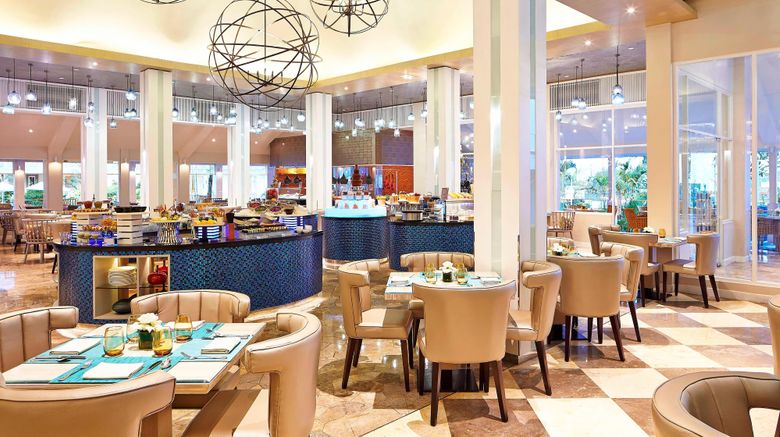 <b>Sheraton Bandung Hotel & Towers Restaurant</b>. Images powered by <a href="https://www.leonardoworldwide.com/" title="Leonardo Worldwide" target="_blank">Leonardo</a>.