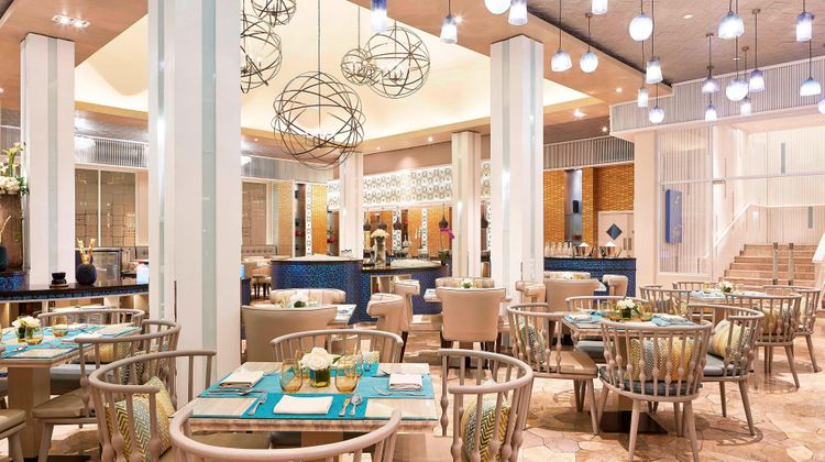 Sheraton Bandung Hotel & Towers Restaurant