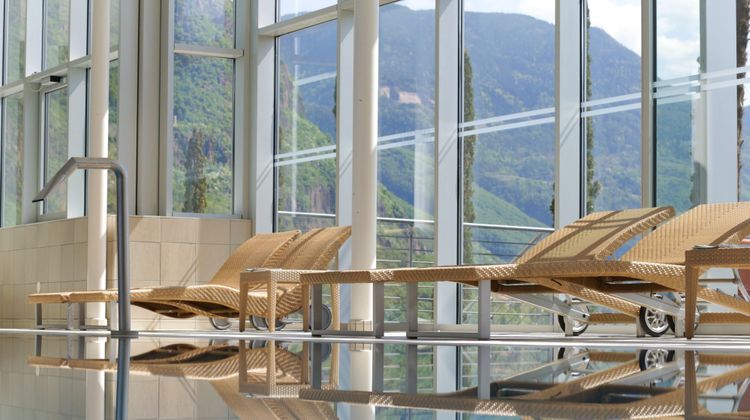 Four Points by Sheraton Bolzano Pool
