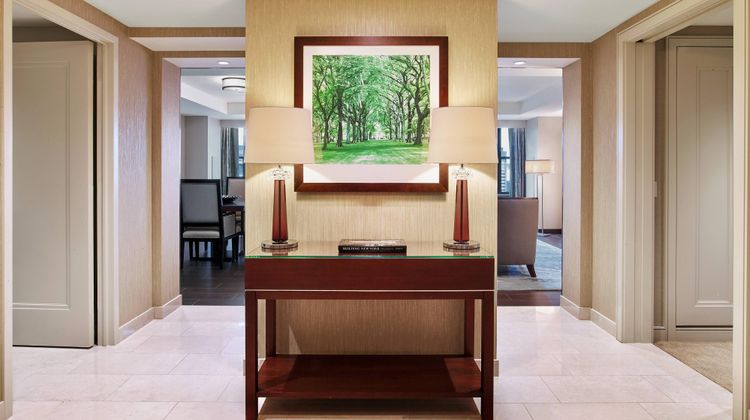 The Westin New York Grand Central Suite