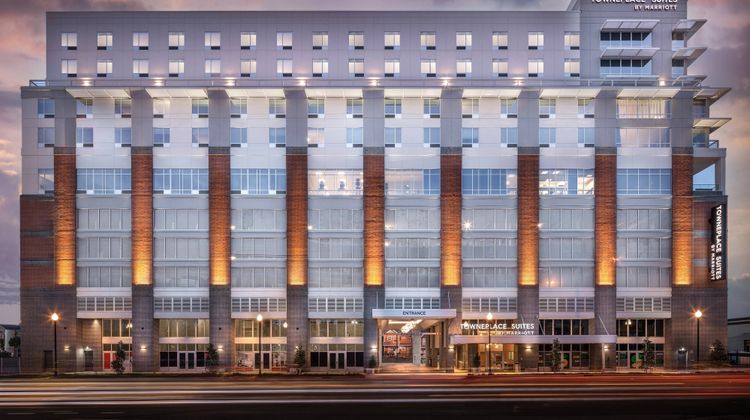 TownePlace Suites Nashville Midtown Exterior