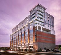 TownePlace Suites Nashville Midtown Exterior