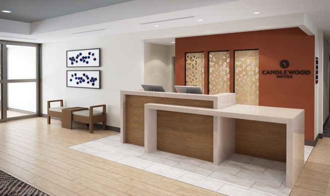 Candlewood Suites Houston-Stafford Exterior