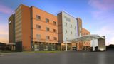 Fairfield Inn & Suites Dallas East Exterior