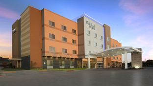 Fairfield Inn & Suites Dallas East