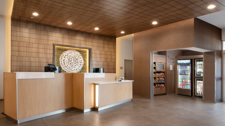 <b>Fairfield Inn & Suites Dallas East Exterior</b>. Images powered by <a href="https://www.leonardoworldwide.com/" title="Leonardo Worldwide" target="_blank">Leonardo</a>.
