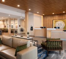 Fairfield Inn & Suites Dallas East Exterior