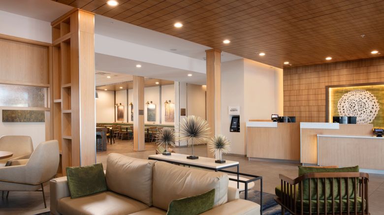 <b>Fairfield Inn & Suites Dallas East Exterior</b>. Images powered by <a href="https://www.leonardoworldwide.com/" title="Leonardo Worldwide" target="_blank">Leonardo</a>.