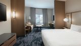 Fairfield Inn & Suites Dallas East Room