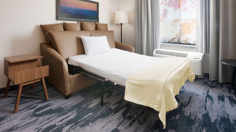 <b>Fairfield Inn & Suites Dallas East Room</b>. Images powered by <a href="https://www.leonardoworldwide.com/" title="Leonardo Worldwide" target="_blank">Leonardo</a>.