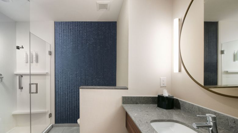 <b>Fairfield Inn & Suites Dallas East Room</b>. Images powered by <a href="https://www.leonardoworldwide.com/" title="Leonardo Worldwide" target="_blank">Leonardo</a>.