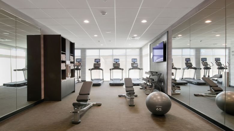 <b>Fairfield Inn & Suites Dallas East Recreation</b>. Images powered by <a href="https://www.leonardoworldwide.com/" title="Leonardo Worldwide" target="_blank">Leonardo</a>.